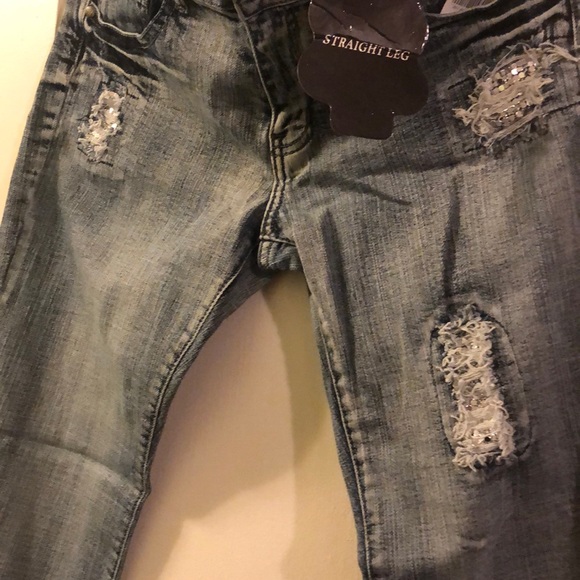 Jeans Size 7/8 - Picture 5 of 8